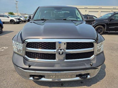 2015 RAM 1500 4WD Quad Cab 6.4 Ft Box Tradesman