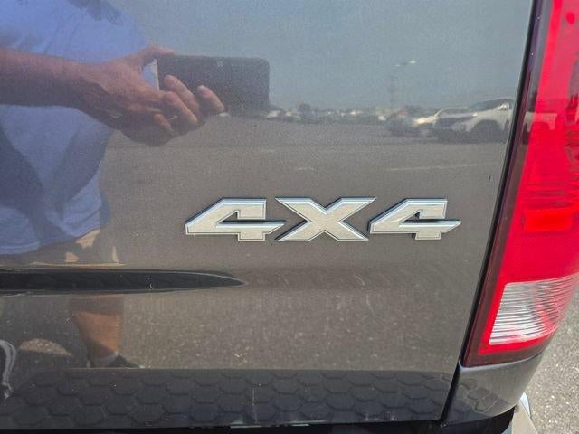 2015 RAM 1500 4WD Quad Cab 6.4 Ft Box Tradesman