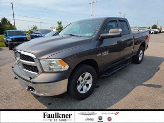 2015 RAM 1500 4WD Quad Cab 6.4 Ft Box Tradesman
