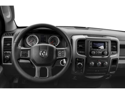 2015 RAM 1500 4WD Quad Cab 6.4 Ft Box Tradesman