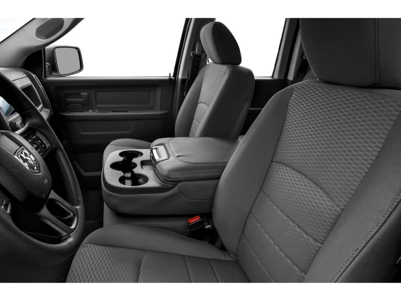 2015 RAM 1500 4WD Quad Cab 6.4 Ft Box Tradesman