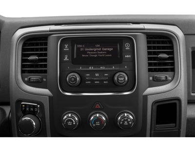 2015 RAM 1500 4WD Quad Cab 6.4 Ft Box Tradesman
