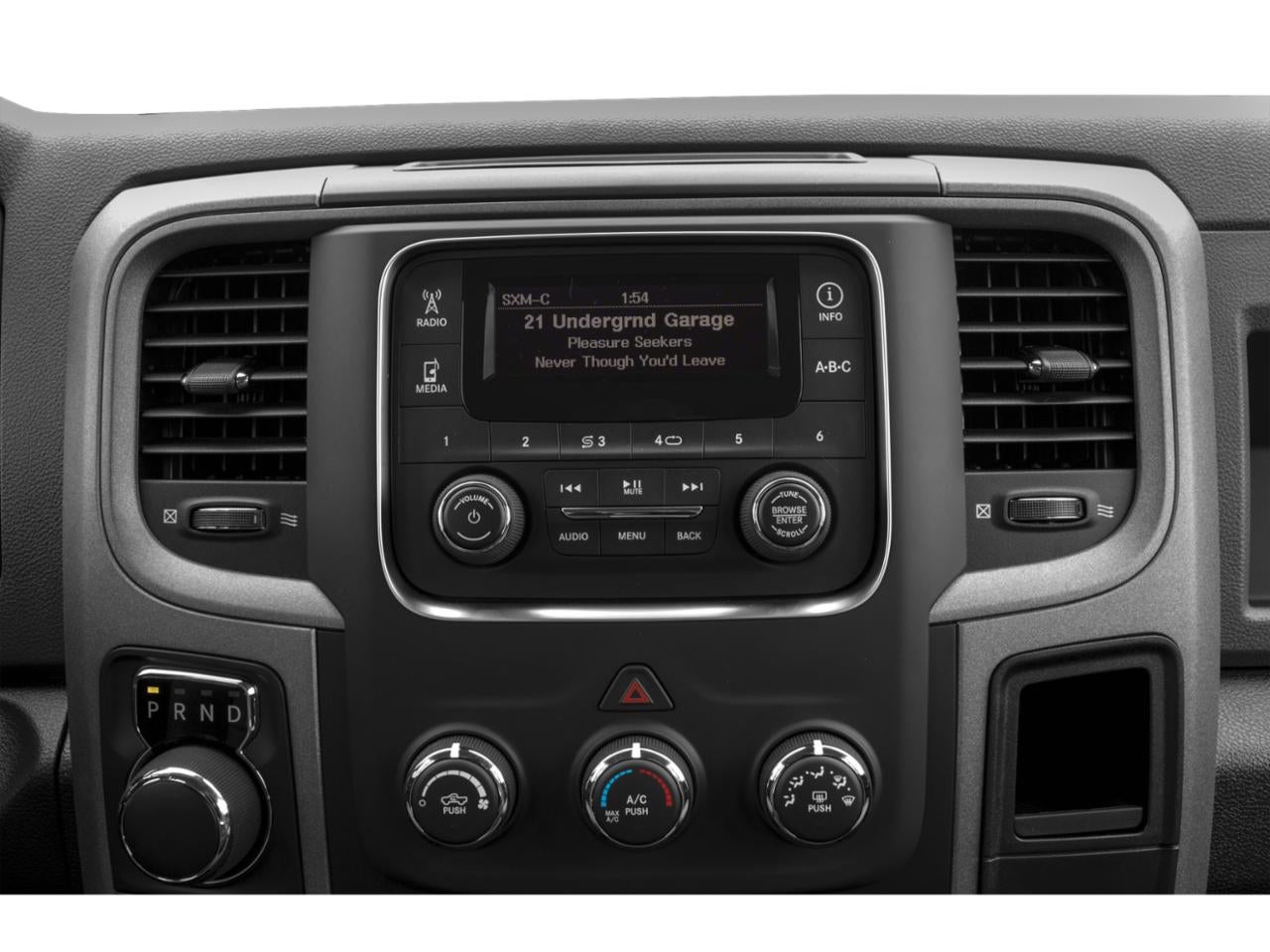2015 RAM 1500 4WD Quad Cab 6.4 Ft Box Tradesman