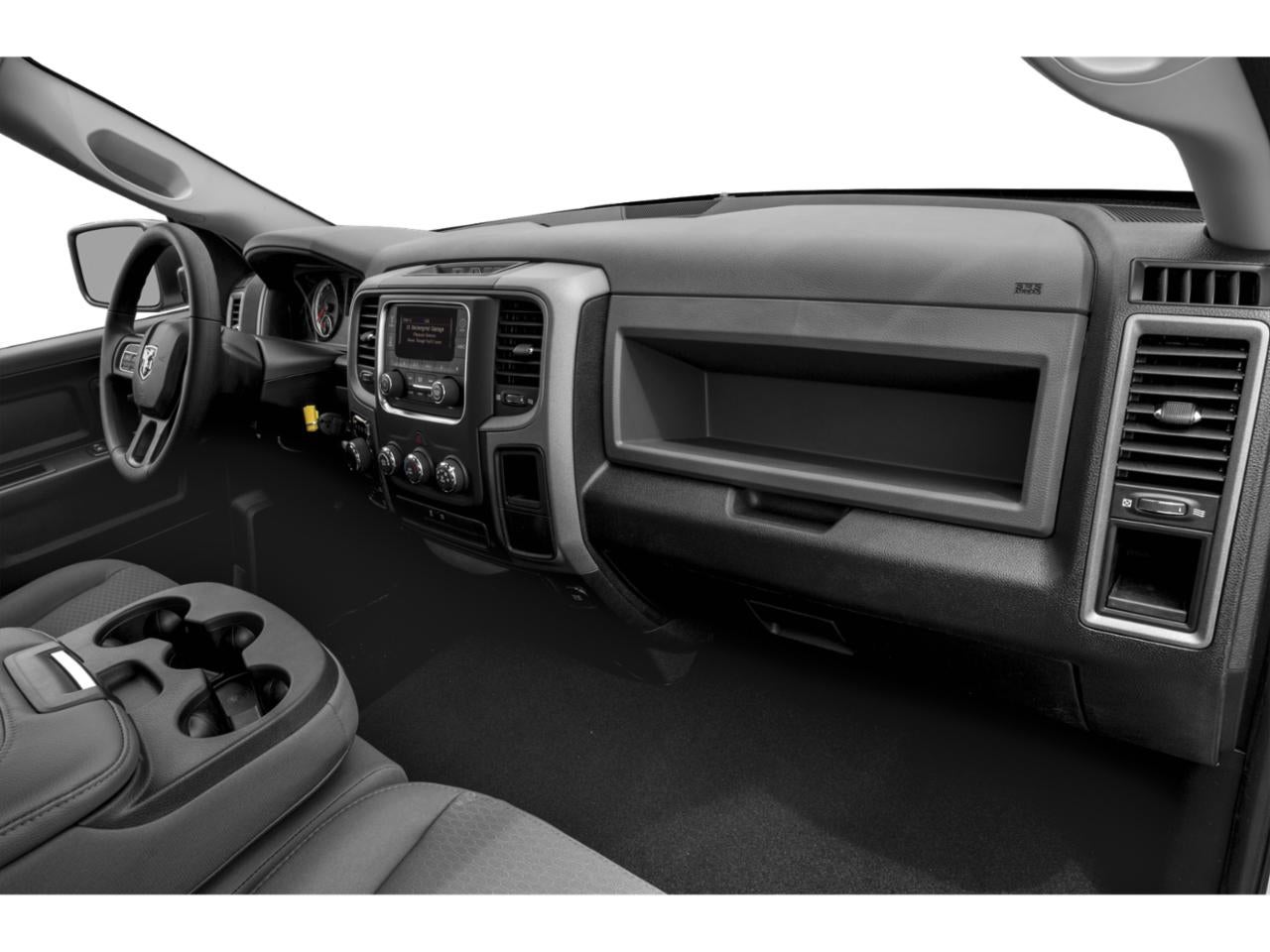 2015 RAM 1500 4WD Quad Cab 6.4 Ft Box Tradesman