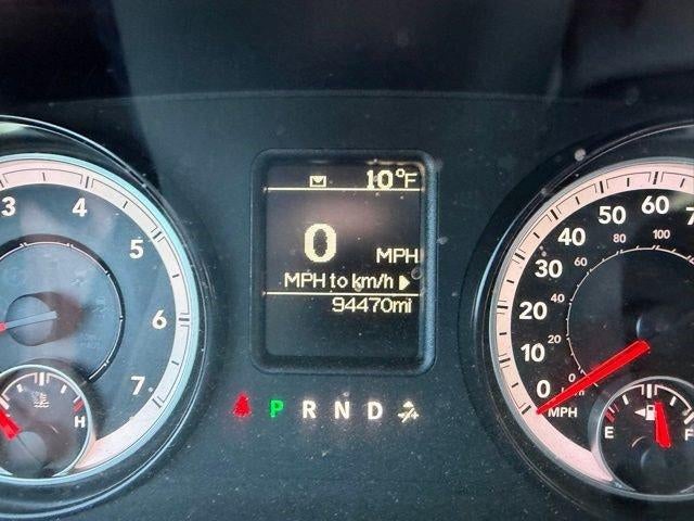 2015 RAM 1500 4WD Quad Cab 6.4 Ft Box Express