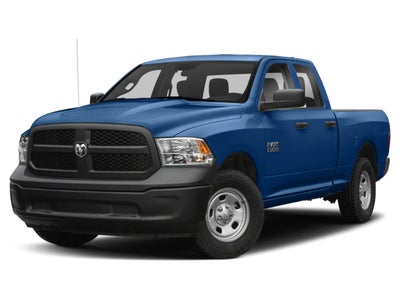 2015 RAM 1500 4WD Quad Cab 6.4 Ft Box Express