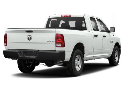 2015 RAM 1500 4WD Quad Cab 6.4 Ft Box Express