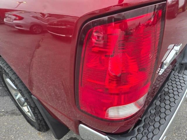 2015 RAM 1500 4WD Quad Cab 6.4 Ft Box Big Horn