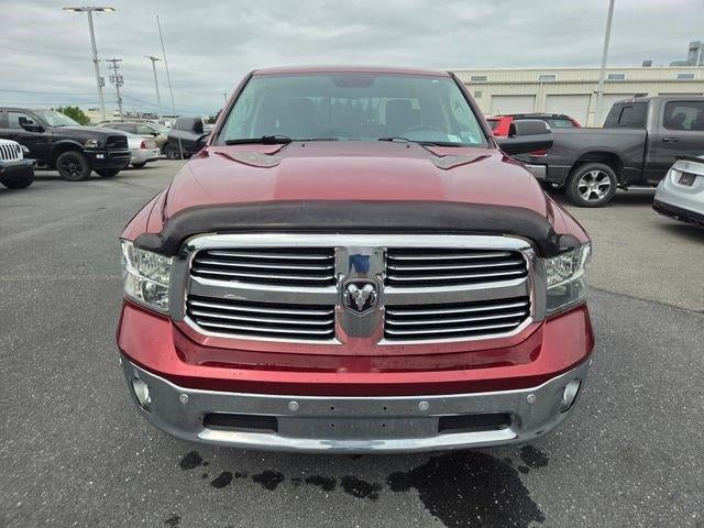 2015 RAM 1500 4WD Quad Cab 6.4 Ft Box Big Horn