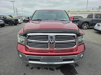 2015 RAM 1500 4WD Quad Cab 6.4 Ft Box Big Horn