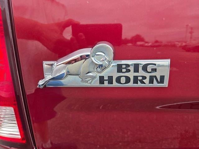 2015 RAM 1500 4WD Quad Cab 6.4 Ft Box Big Horn