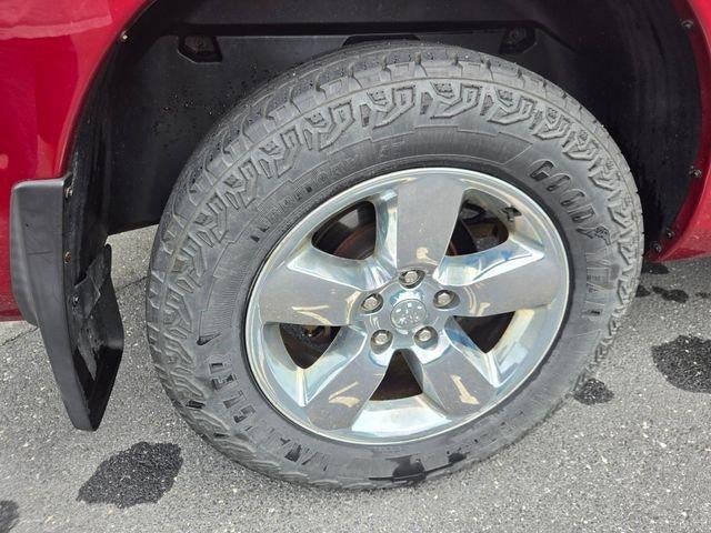 2015 RAM 1500 4WD Quad Cab 6.4 Ft Box Big Horn