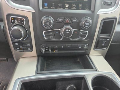 2015 RAM 1500 4WD Quad Cab 6.4 Ft Box Big Horn