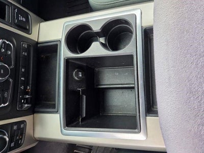 2015 RAM 1500 4WD Quad Cab 6.4 Ft Box Big Horn