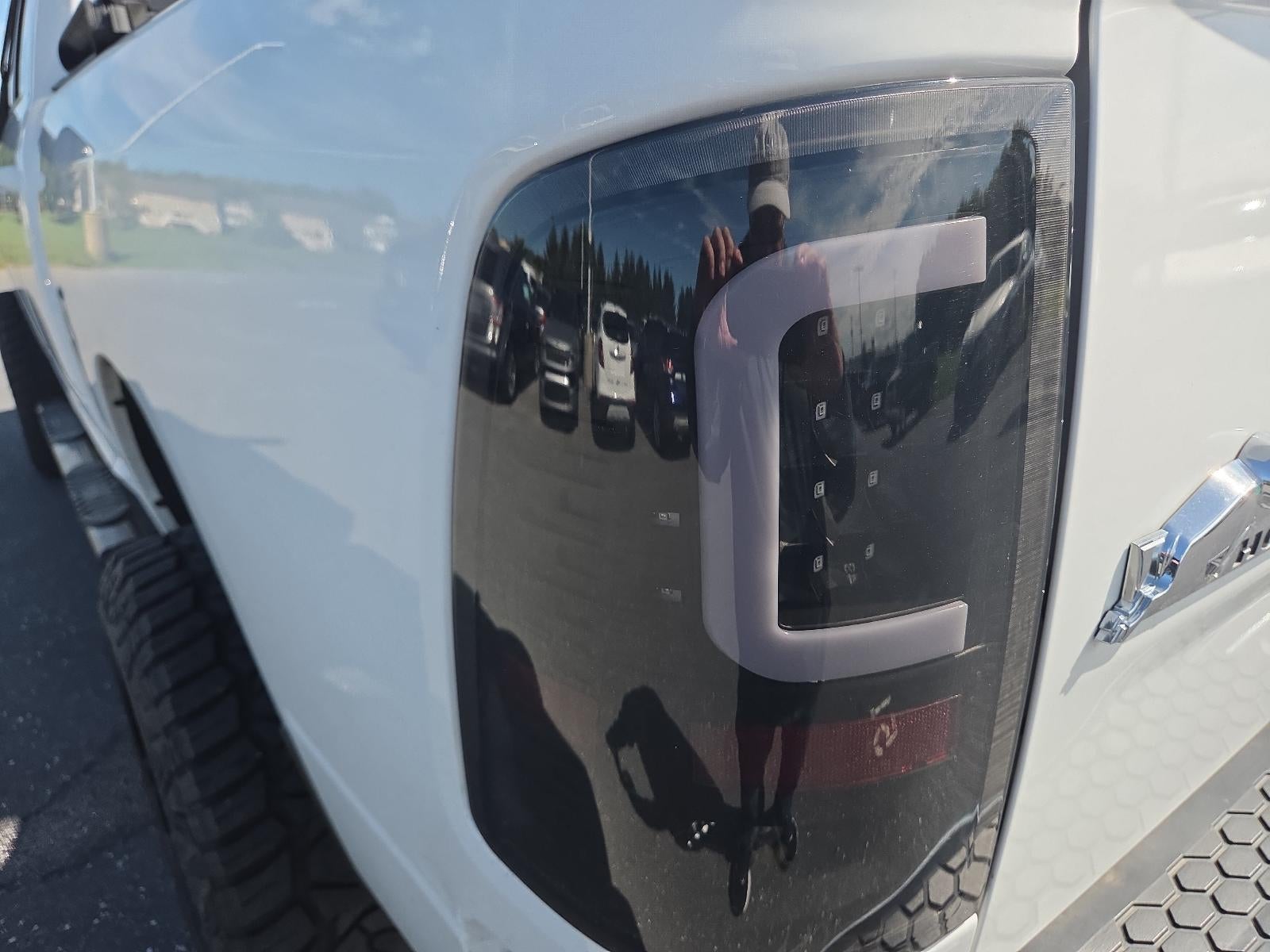 2018 RAM 1500 Big Horn 4x4 Quad Cab 6'4" Box