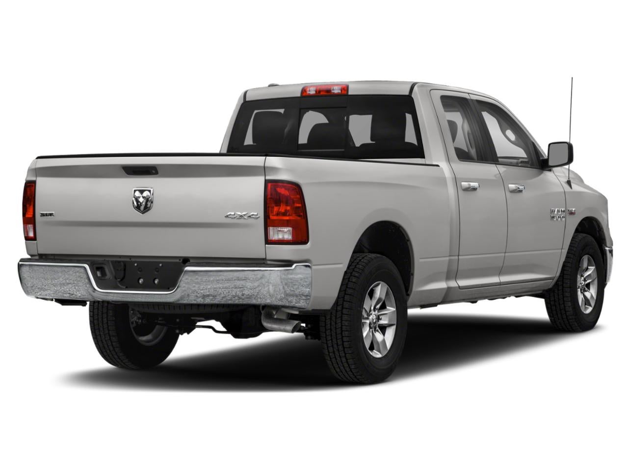 2018 RAM 1500 Big Horn 4x4 Quad Cab 6'4" Box