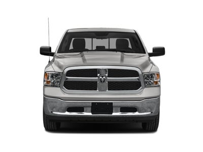 2018 RAM 1500 Big Horn 4x4 Quad Cab 6'4" Box