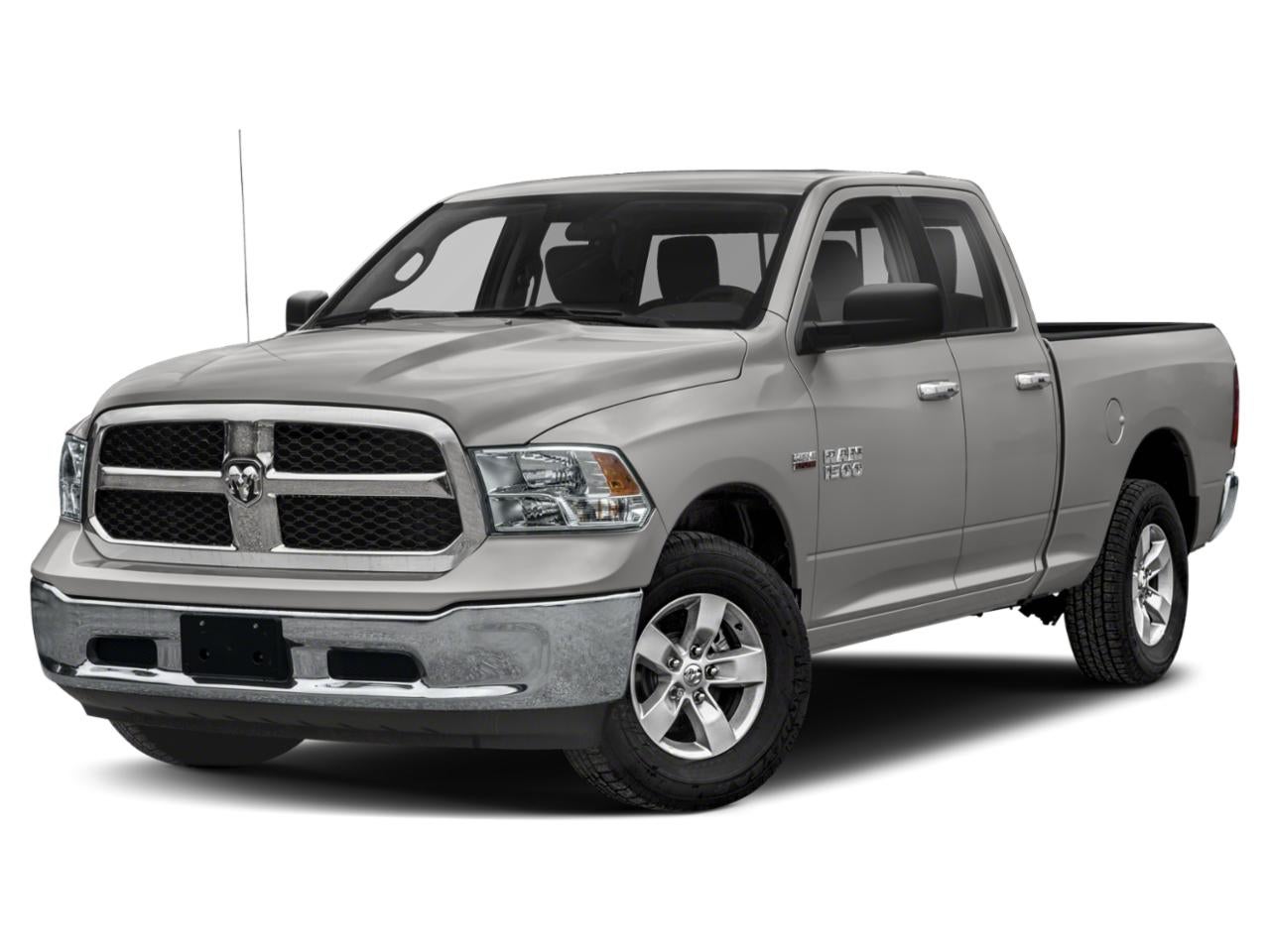 2018 RAM 1500 Big Horn 4x4 Quad Cab 6'4" Box
