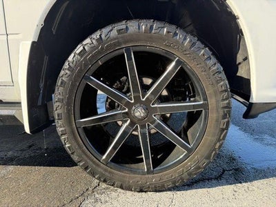 2014 RAM 1500 4WD Quad Cab 6.4 Ft Box Sport