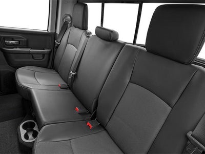 2014 RAM 1500 4WD Quad Cab 6.4 Ft Box Sport