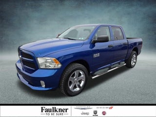 2015 RAM 1500 4WD Crew Cab 5.7 Ft Box Express