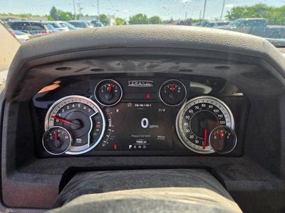 2018 RAM 1500 Big Horn 4x4 Crew Cab 5'7" Box