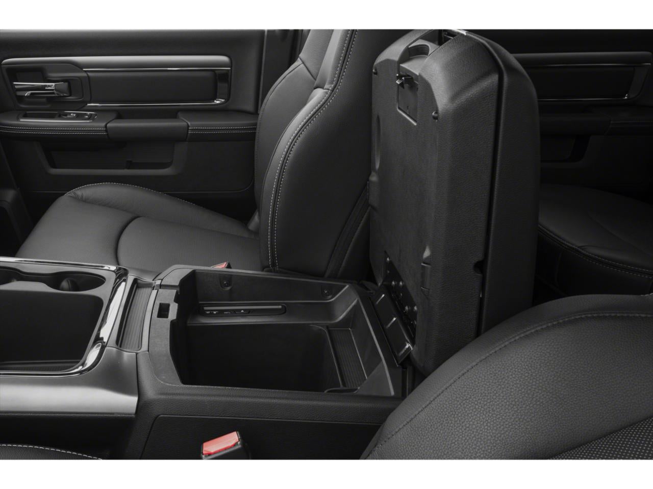 2018 RAM 1500 Big Horn 4x4 Crew Cab 5'7" Box