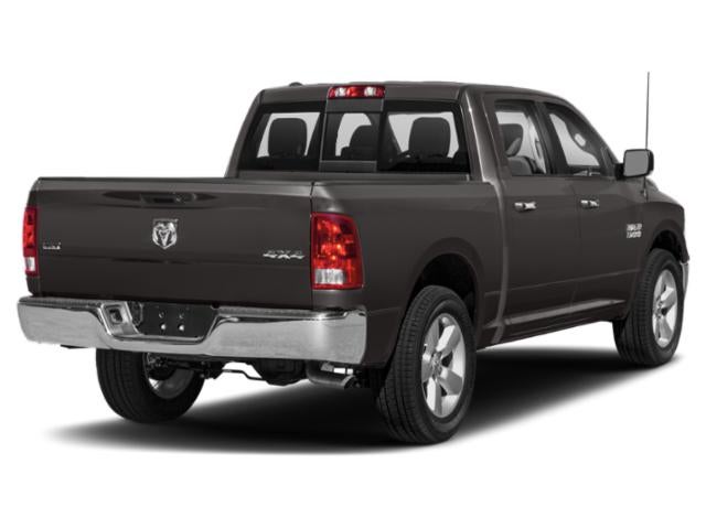 2014 RAM 1500 4WD Crew Cab 5.7 Ft Box Big Horn