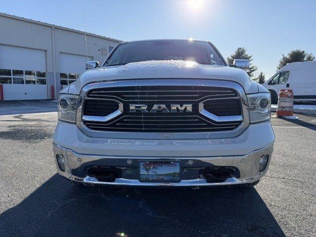 2018 RAM 1500 Longhorn 4x4 Crew Cab 5'7" Box *Ltd Avail*