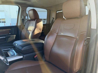 2018 RAM 1500 Longhorn 4x4 Crew Cab 5'7" Box *Ltd Avail*