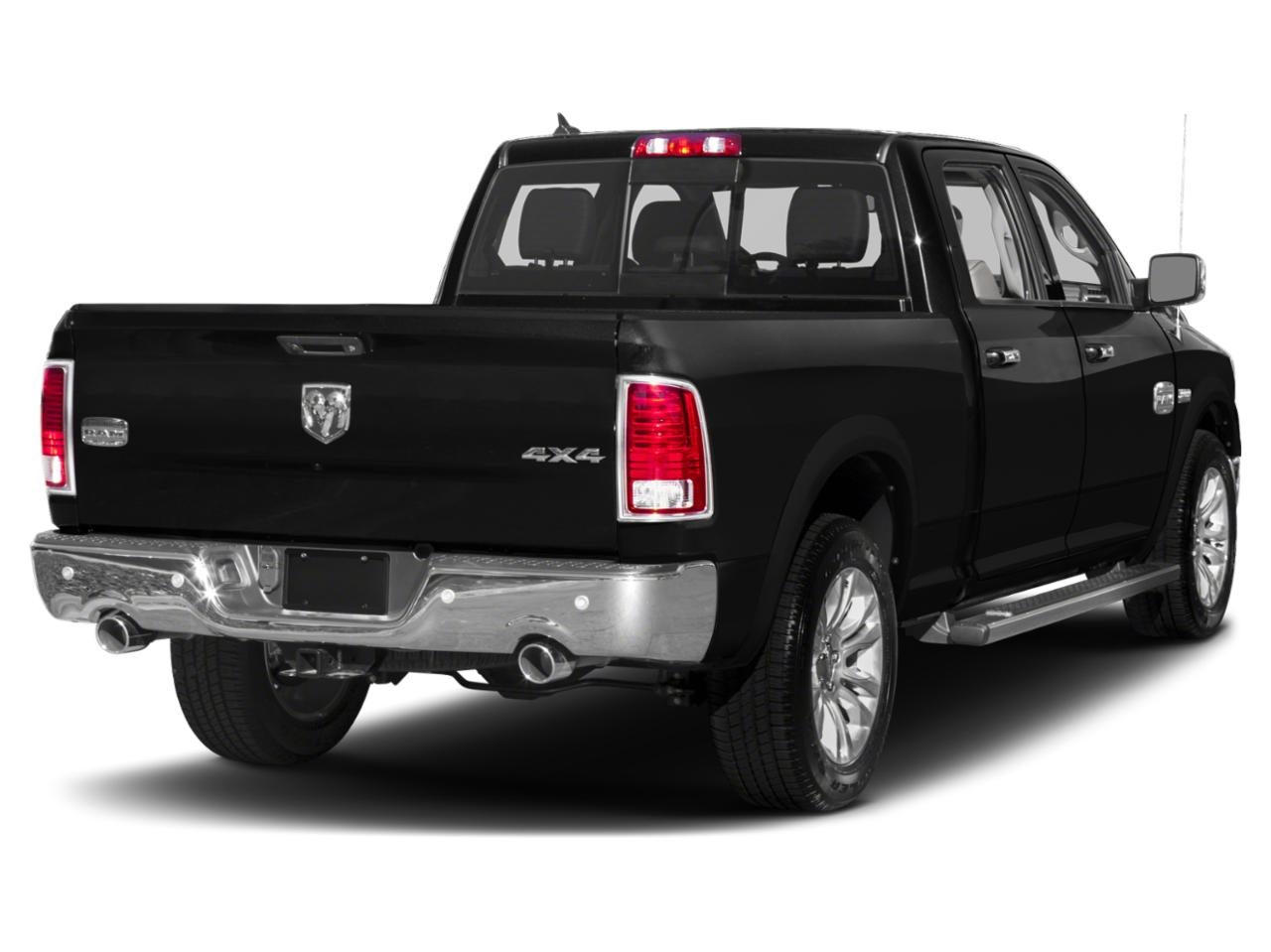 2018 RAM 1500 Longhorn 4x4 Crew Cab 5'7" Box *Ltd Avail*