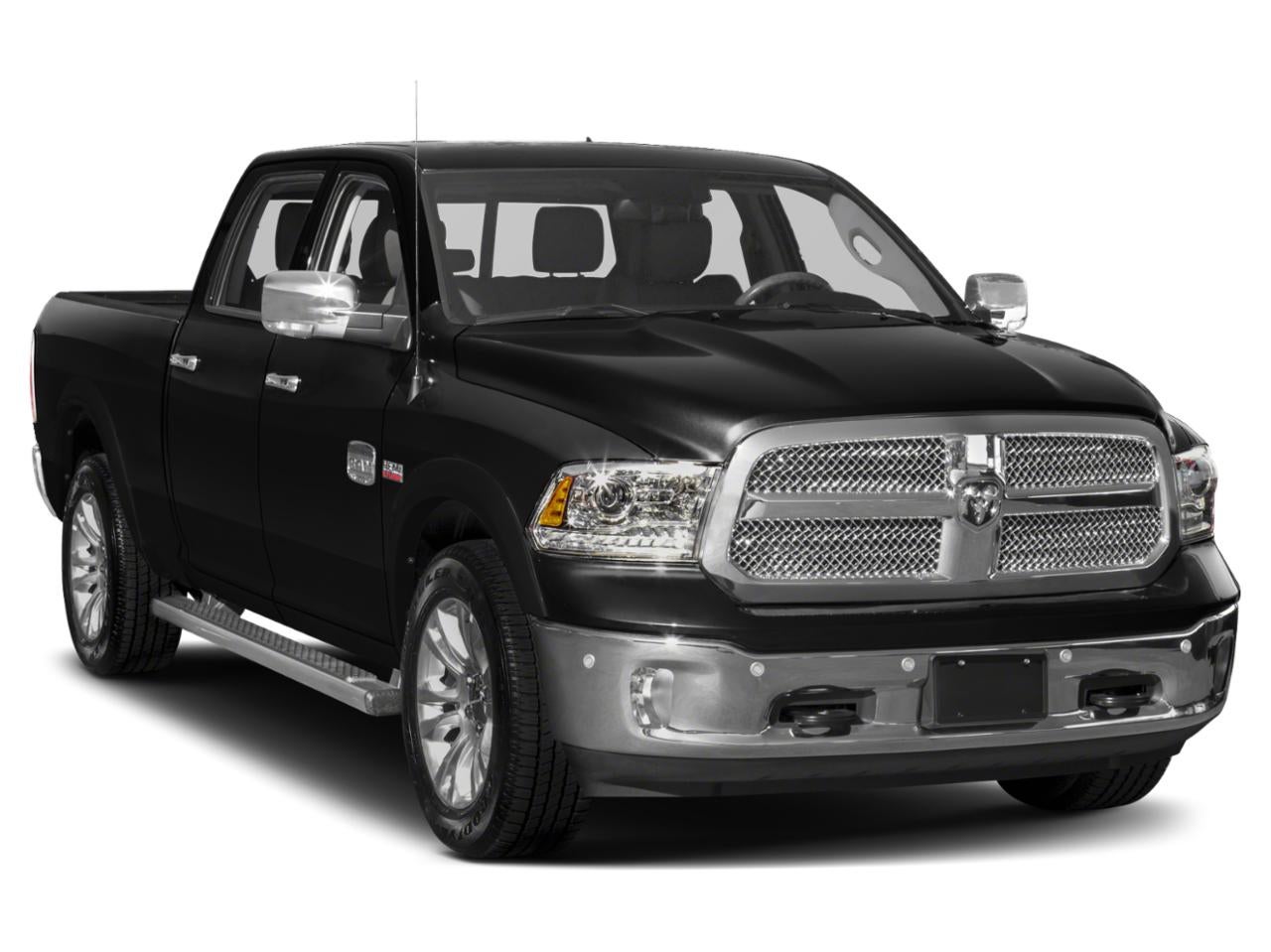 2018 RAM 1500 Longhorn 4x4 Crew Cab 5'7" Box *Ltd Avail*