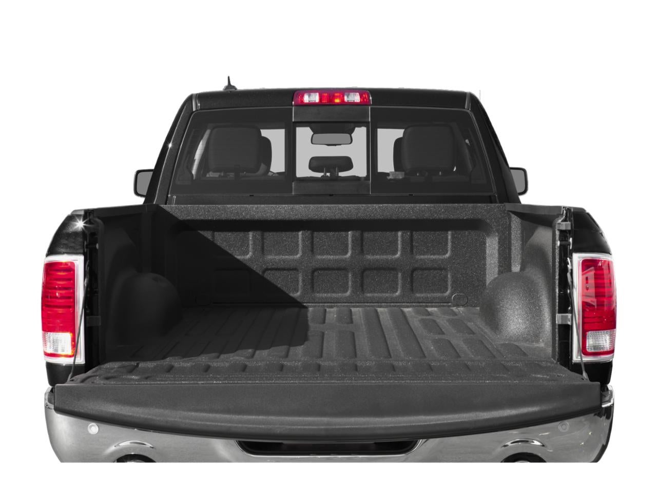 2018 RAM 1500 Longhorn 4x4 Crew Cab 5'7" Box *Ltd Avail*