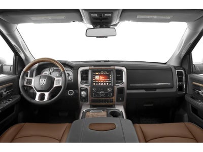 2018 RAM 1500 Longhorn 4x4 Crew Cab 5'7" Box *Ltd Avail*