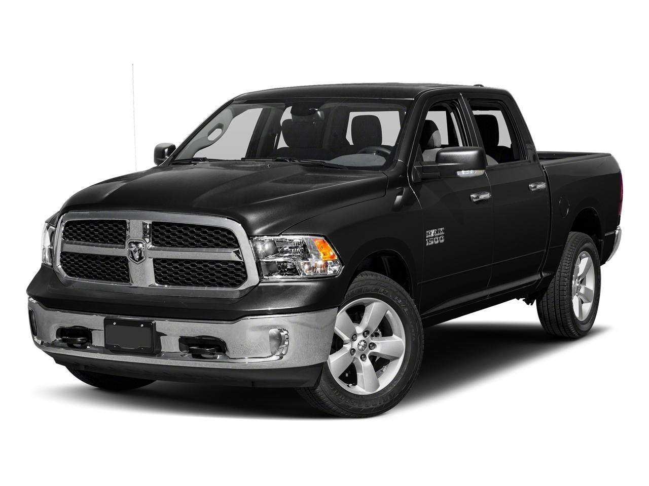 2017 RAM 1500 Big Horn 4x4 Crew Cab 6'4's photo