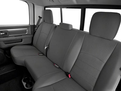 2017 RAM 1500 Big Horn 4x4 Crew Cab 6'4" Box