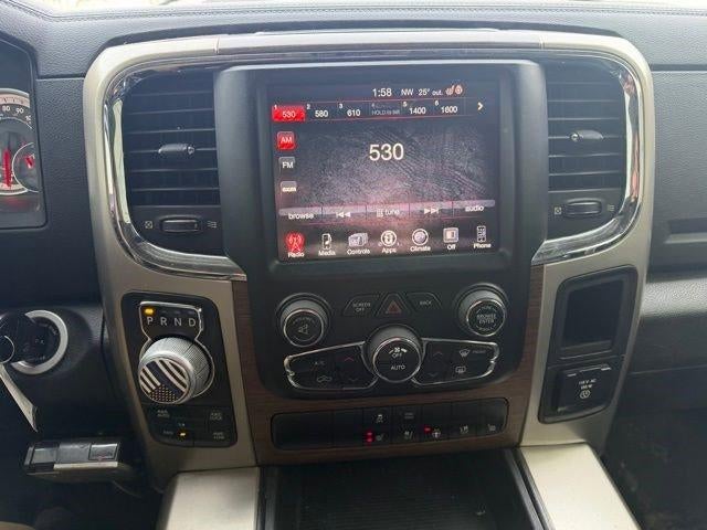 2014 RAM 1500 4WD Crew Cab 6.4 Ft Box Laramie