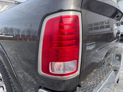 2014 RAM 1500 4WD Crew Cab 6.4 Ft Box Laramie