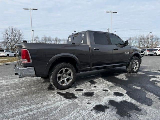 2014 RAM 1500 4WD Crew Cab 6.4 Ft Box Laramie