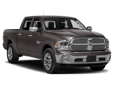 2014 RAM 1500 4WD Crew Cab 6.4 Ft Box Laramie