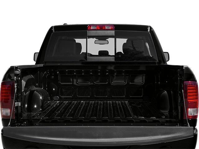 2014 RAM 1500 4WD Crew Cab 6.4 Ft Box Laramie