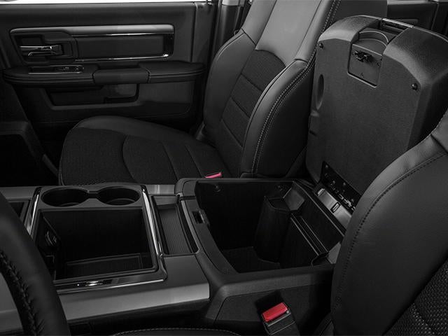 2014 RAM 1500 4WD Crew Cab 6.4 Ft Box Laramie