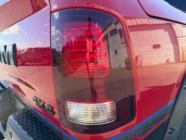 2016 RAM 1500 4WD Crew Cab 5.7 Ft Box Rebel