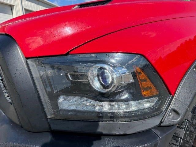 2016 RAM 1500 4WD Crew Cab 5.7 Ft Box Rebel