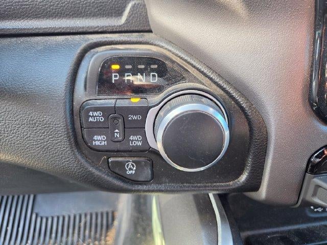 2022 RAM 1500 Big Horn 4x4 Crew Cab 5'7" Box