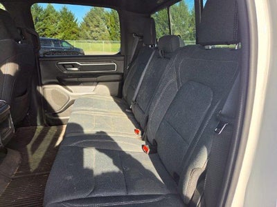 2022 RAM 1500 Big Horn 4x4 Crew Cab 5'7" Box