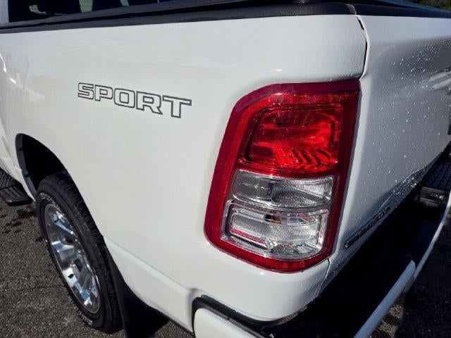 2022 RAM 1500 Big Horn 4x4 Crew Cab 5'7" Box