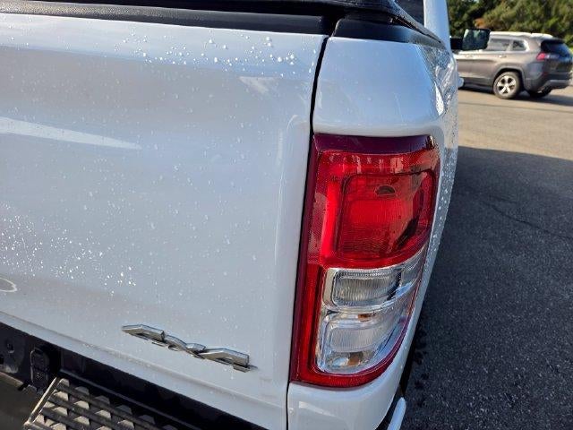2022 RAM 1500 Big Horn 4x4 Crew Cab 5'7" Box