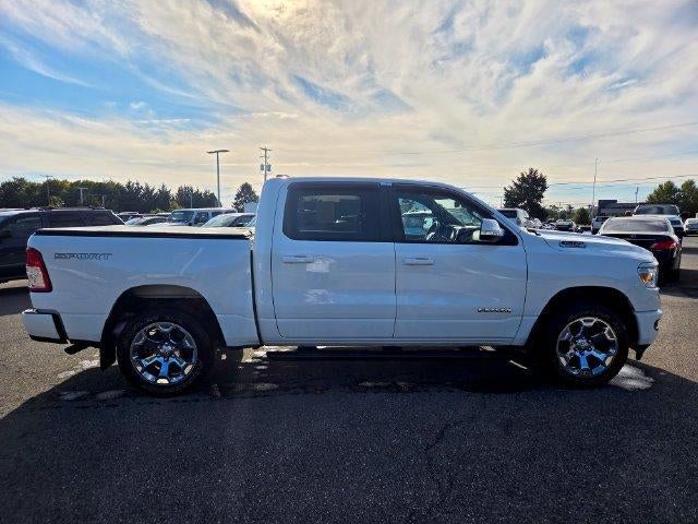 2022 RAM 1500 Big Horn 4x4 Crew Cab 5'7" Box