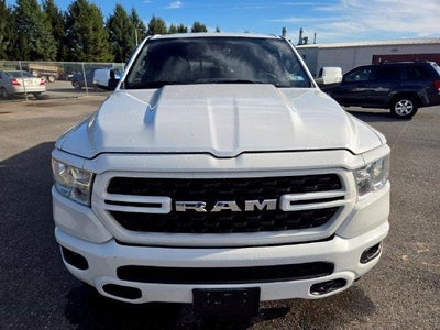 2022 RAM 1500 Big Horn 4x4 Crew Cab 5'7" Box